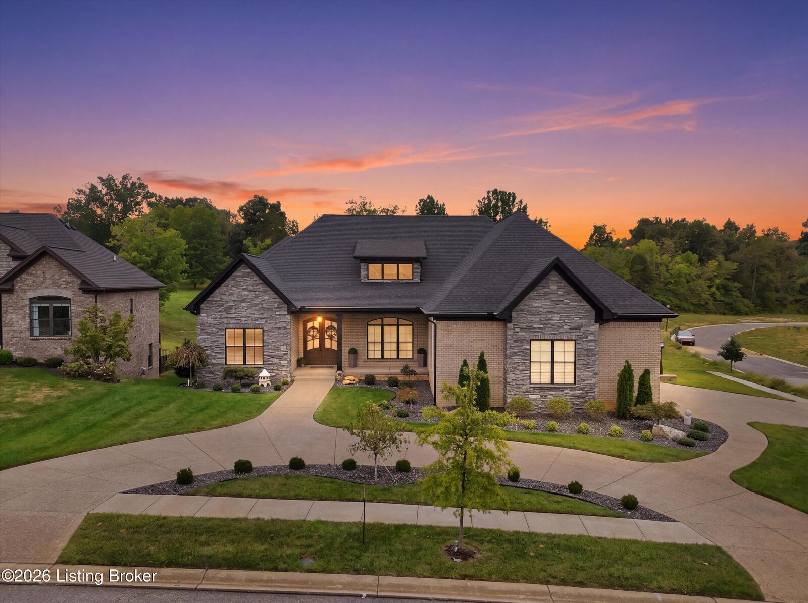 Property Photo:  13100 Dove Point Pl  KY 40299 