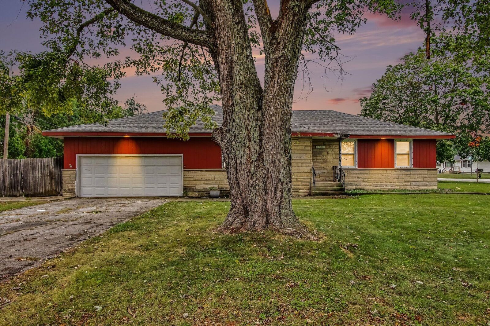 Property Photo: 1702 Minnesota Street IN 46342