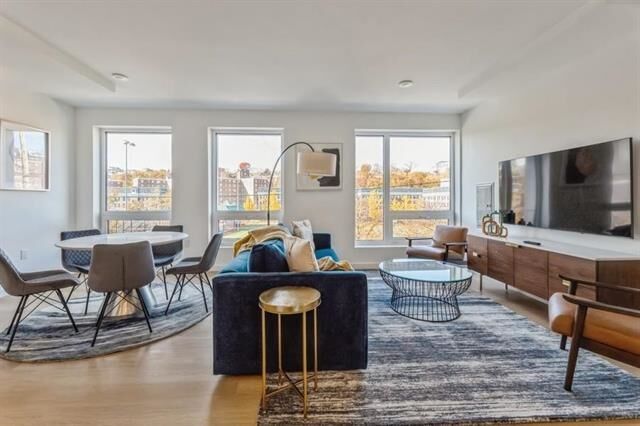 Property Photo: 401 Jackson St 505 NJ 07030