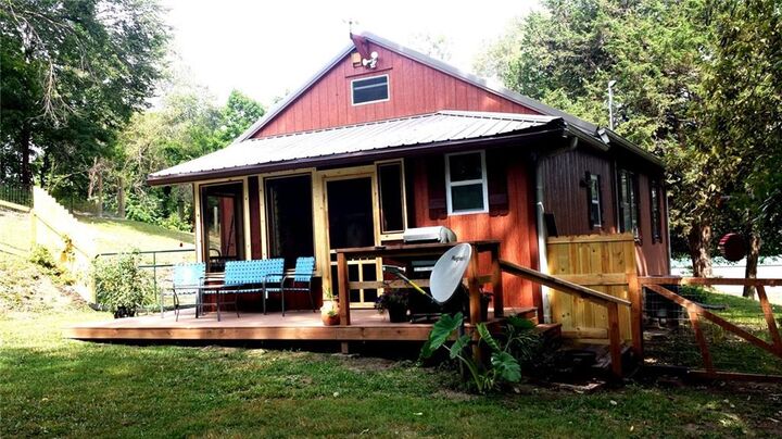 Property Photo:  10801 SW Bluff Road  MO 64504 