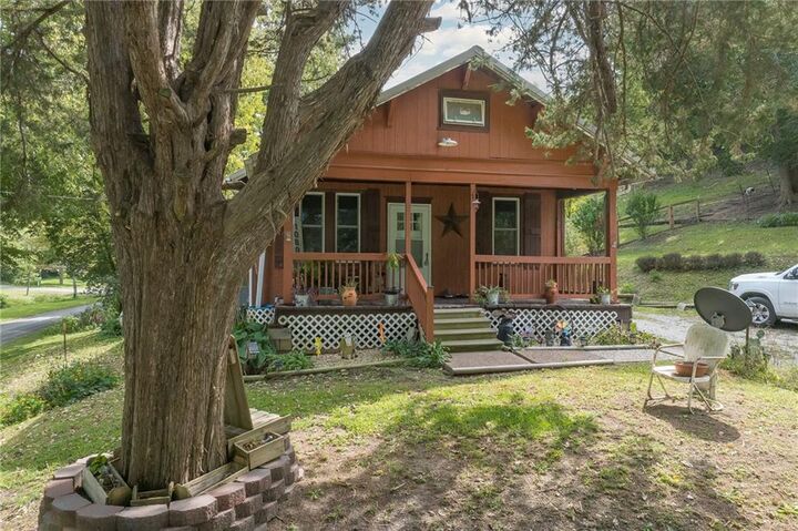 Property Photo:  10801 SW Bluff Road  MO 64504 