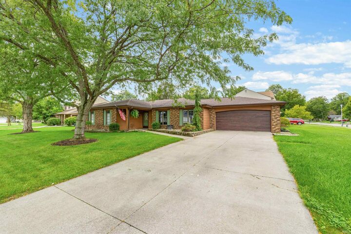 Property Photo: 1401 Davidson Court IN 46706