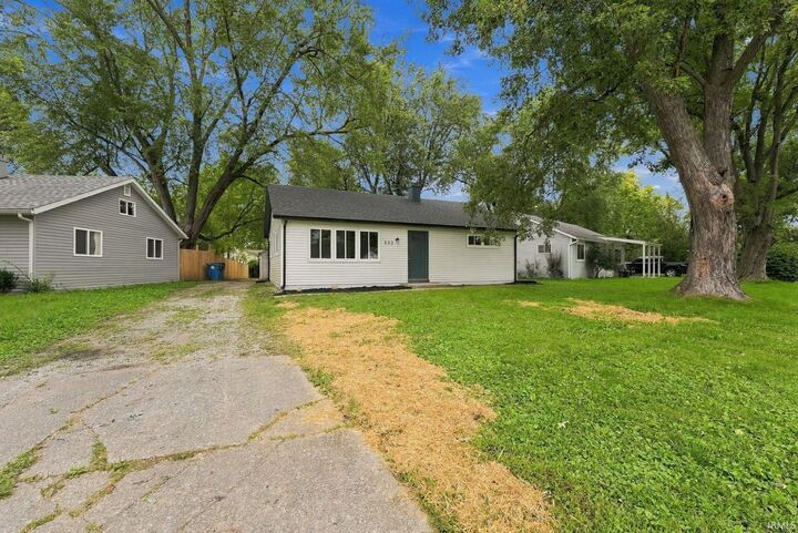 Property Photo:  532 Montclair Drive  IN 46774 