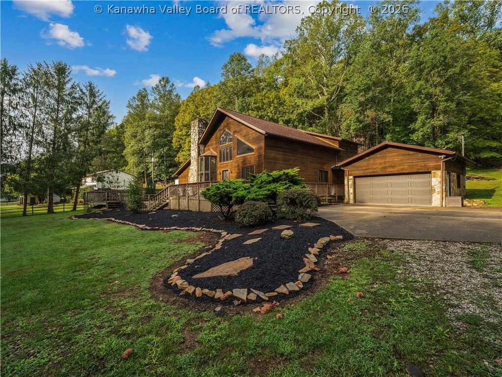 Property Photo: 3816 Sams Fork Road WV 25526