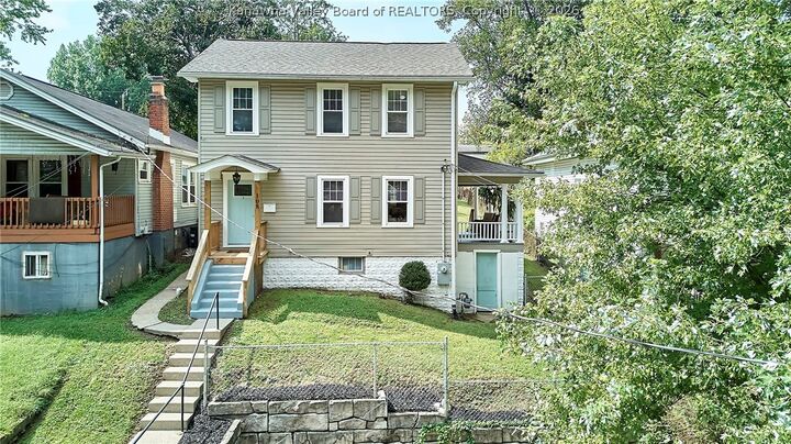 Property Photo:  108 Central Avenue  WV 25303 