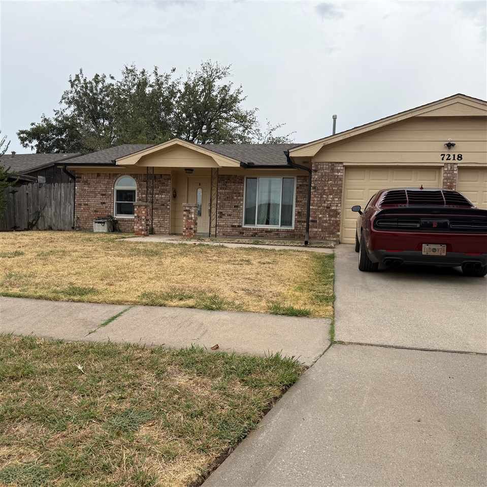 Property Photo:  7218 NW Lawton  OK 73505 