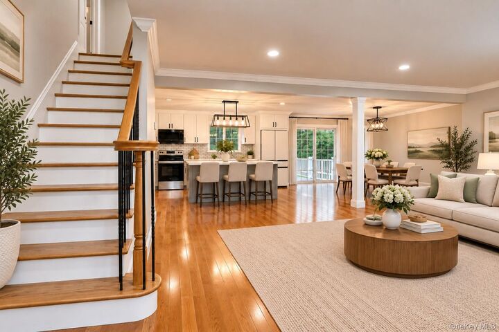 Property Photo: 140 Seaman Neck Road NY 11746