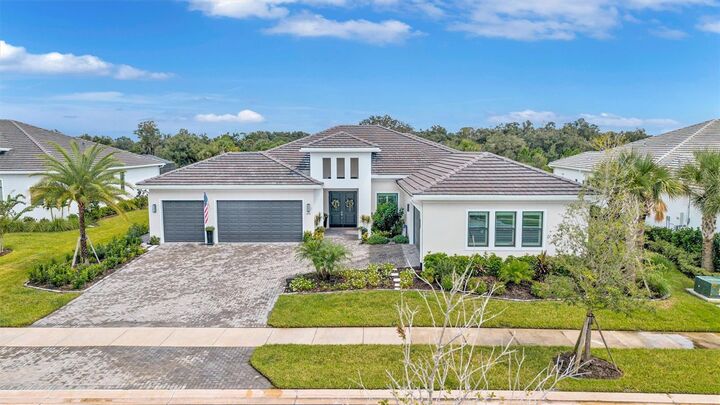 Property Photo: 4592 Mondrian Court FL 34240