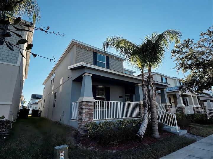 Property Photo: 9129 Pinch Shot Drive FL 34787