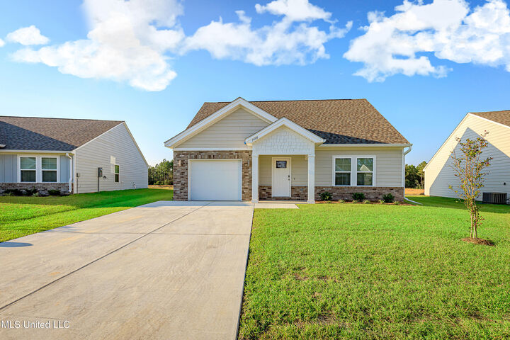 Property Photo:  14180 Sanctuary Trails Drive  MS 39503 