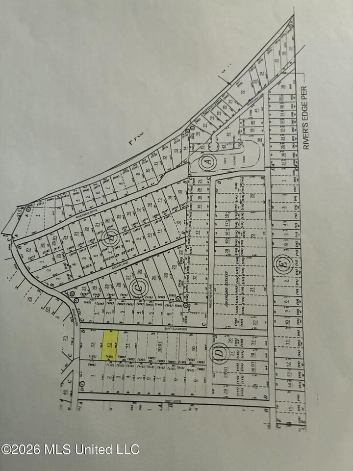 Property Photo:  Bobwhite Lane  MS 39452 
