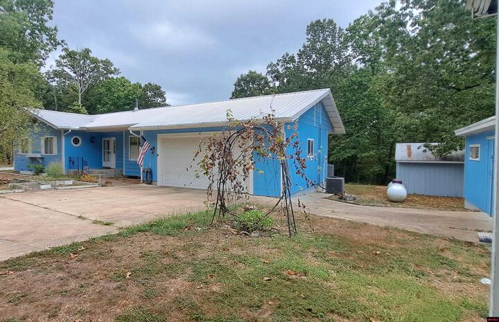 Property Photo:  42 Hiawatha Lane  AR 72642 