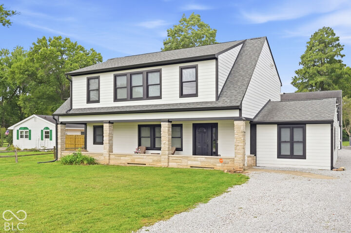 Property Photo:  1334 S Runyon  IN 46143 