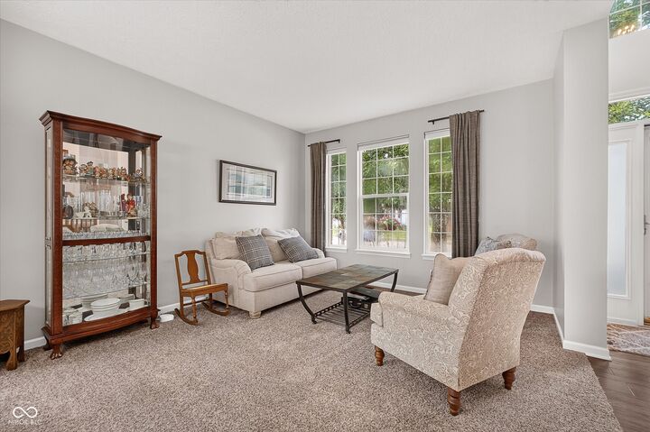 Property Photo: 13209 Aquamarine Drive IN 46033