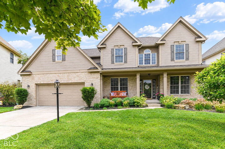 Property Photo: 12085 Biddle Dr IN 46037