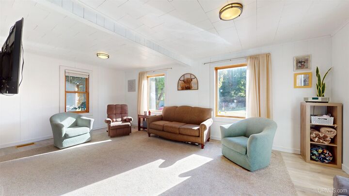 Property Photo:  56405 Liberty Street  MI 49913 