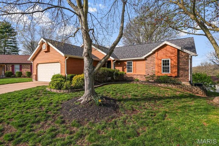 Property Photo: 706 Cedar Bluff Court MO 63021