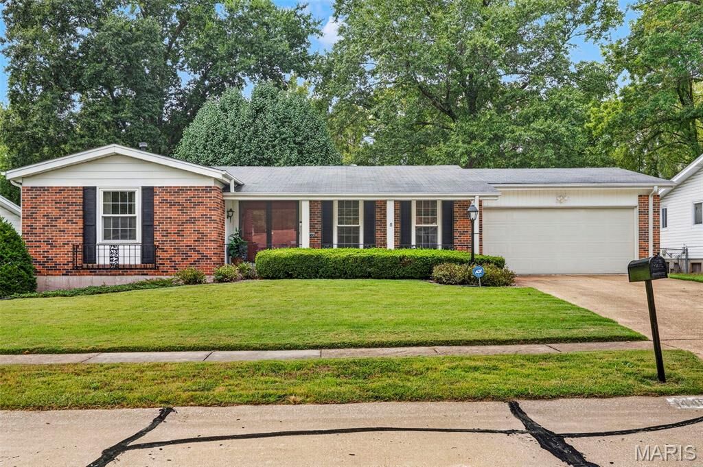Property Photo:  14450 Avocado Lane  MO 63034 