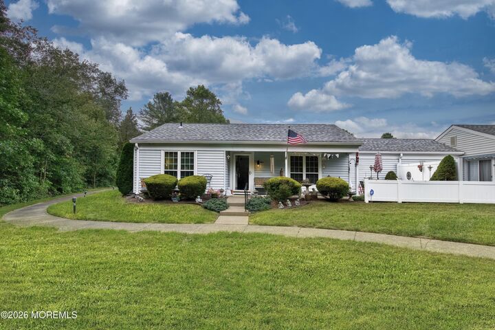 Property Photo: 483A Winfield Court NJ 08759