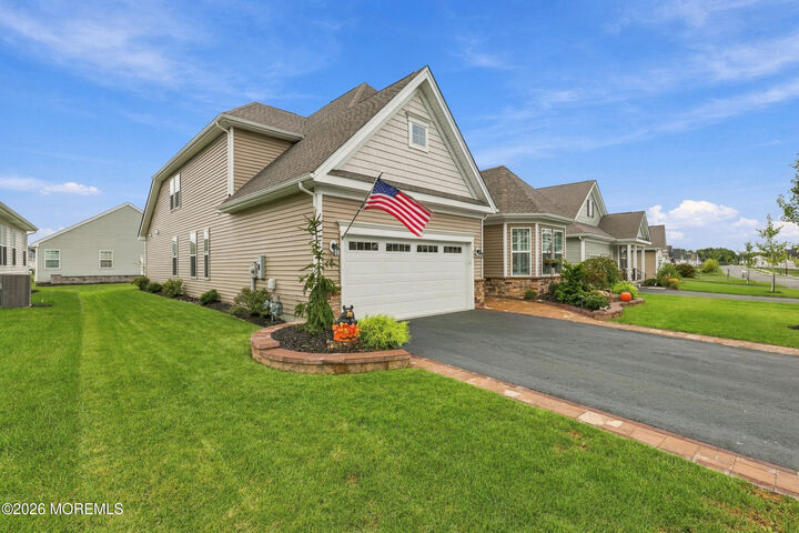 Property Photo:  71 Churchill Boulevard  NJ 08533 