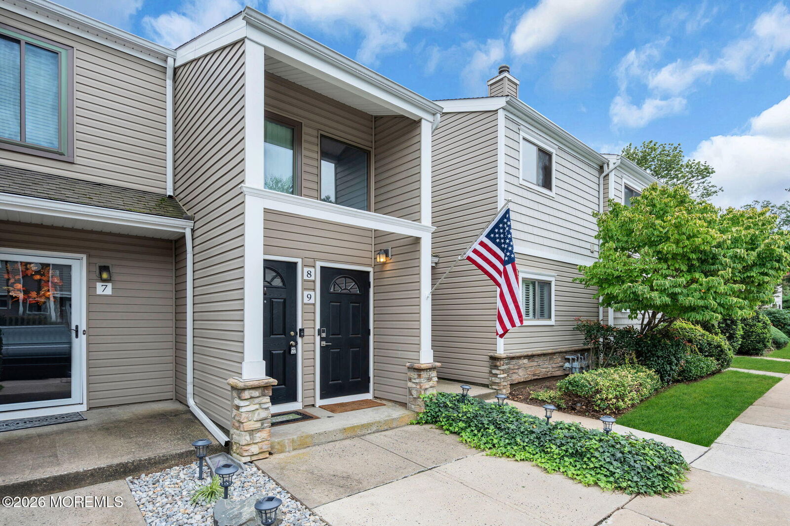 Property Photo:  9 Gloria Court  NJ 07724 