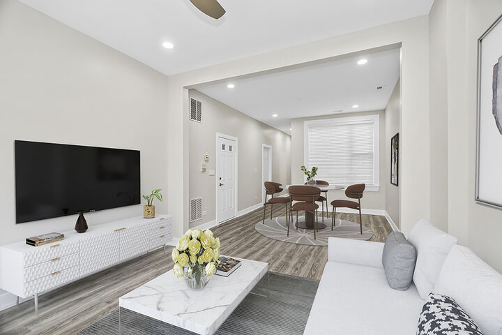 Property Photo: 2355 N Milwaukee Avenue 2 IL 60647