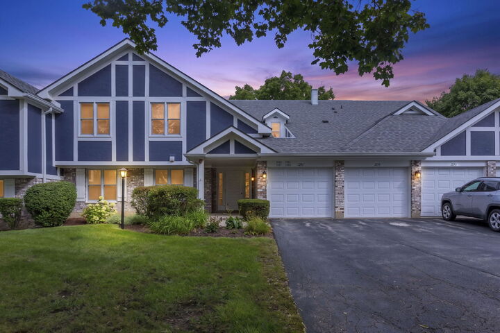 Property Photo:  1255 Regency Court 1255  IL 60061 