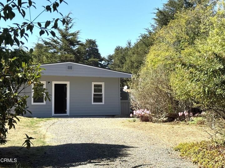 Property Photo:  19260 Summers Lane  CA 95437 