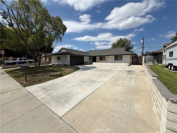 Property Photo: 10961 Endicott Drive CA 92505