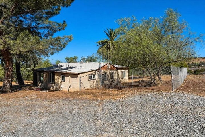 Property Photo: 1698 Griffith Road CA 92065