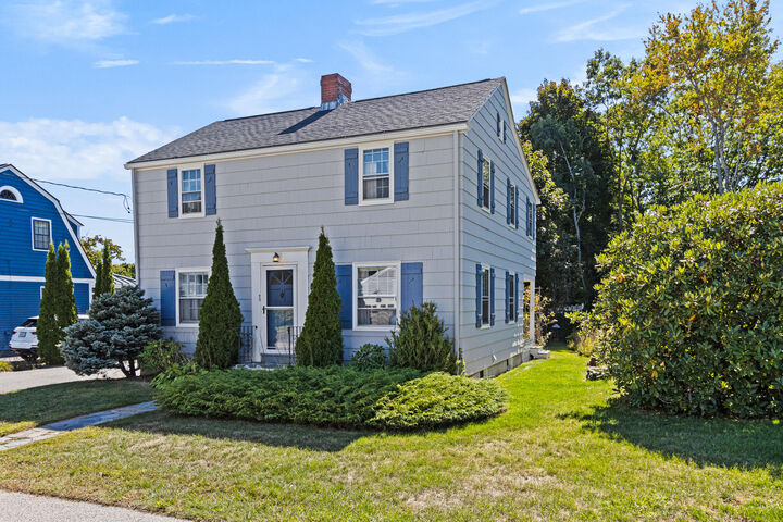 Property Photo:  20 Olive Road  ME 04106 