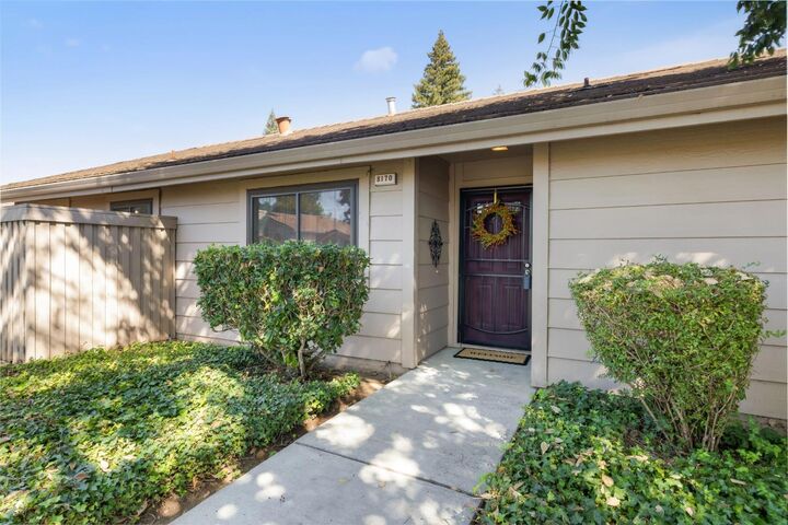 Property Photo: 8170 Rose Vine Lane CA 95628