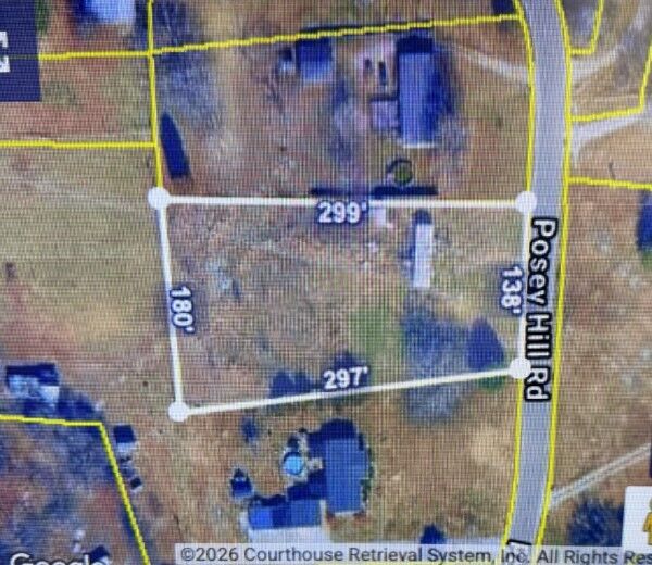 Property Photo: 2850 Posey Hill Rd TN 37122