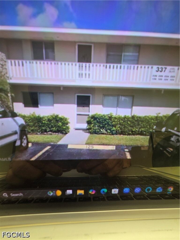 Property Photo:  341 Joel Boulevard 217  FL 33936 