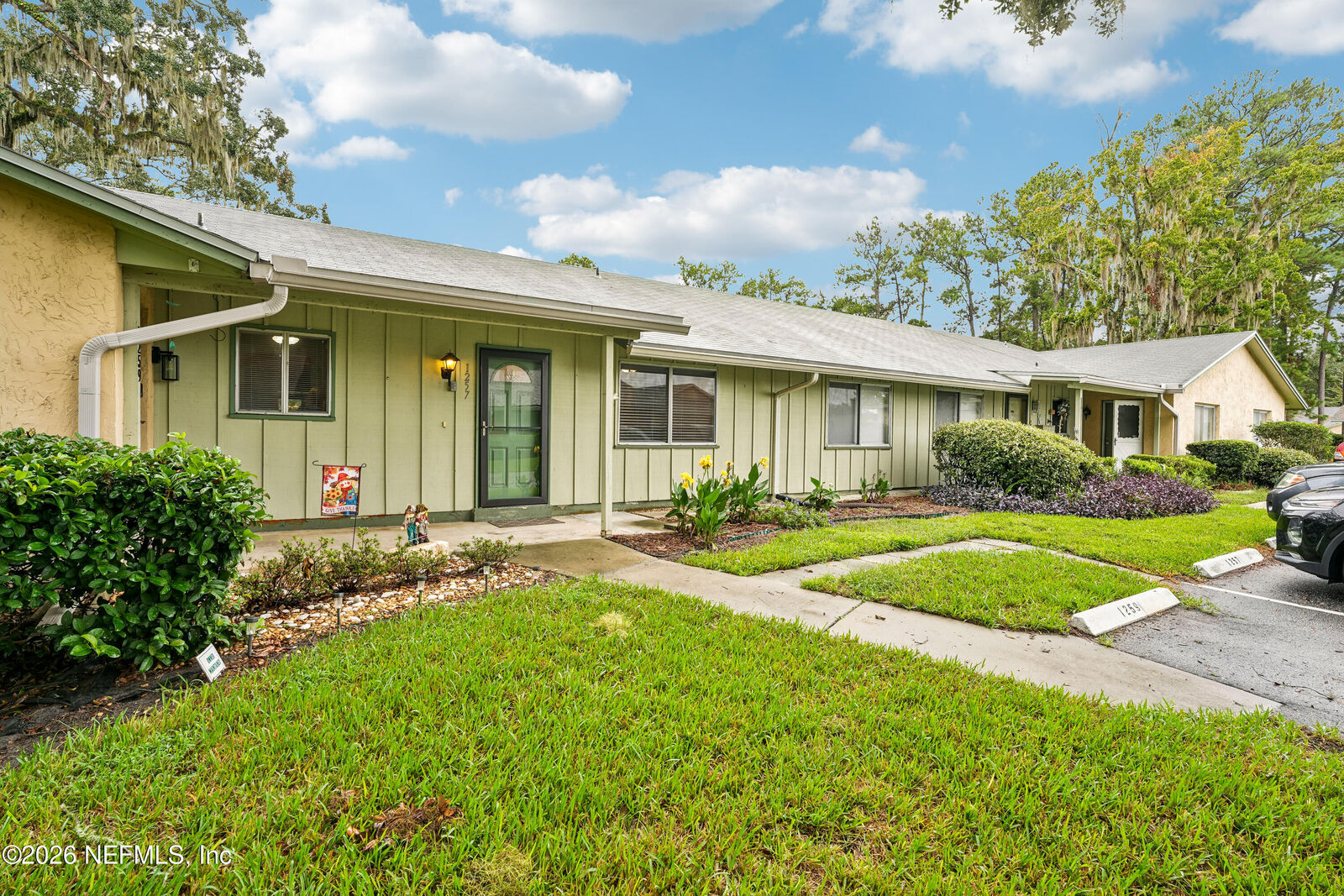 Property Photo: 1257 The Grove Road FL 32073