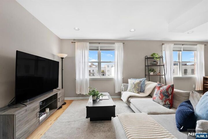 Property Photo: 225 Clinton Street 4 NJ 07030