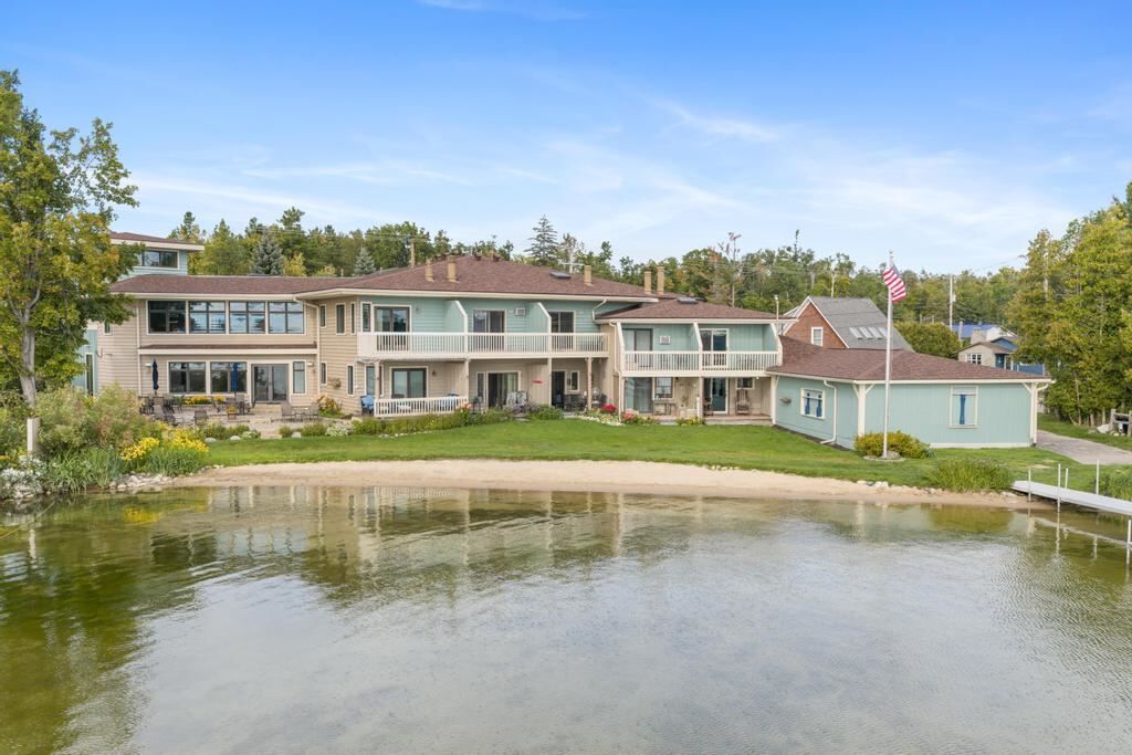 Property Photo: 4444 Oden 1 MI 49706
