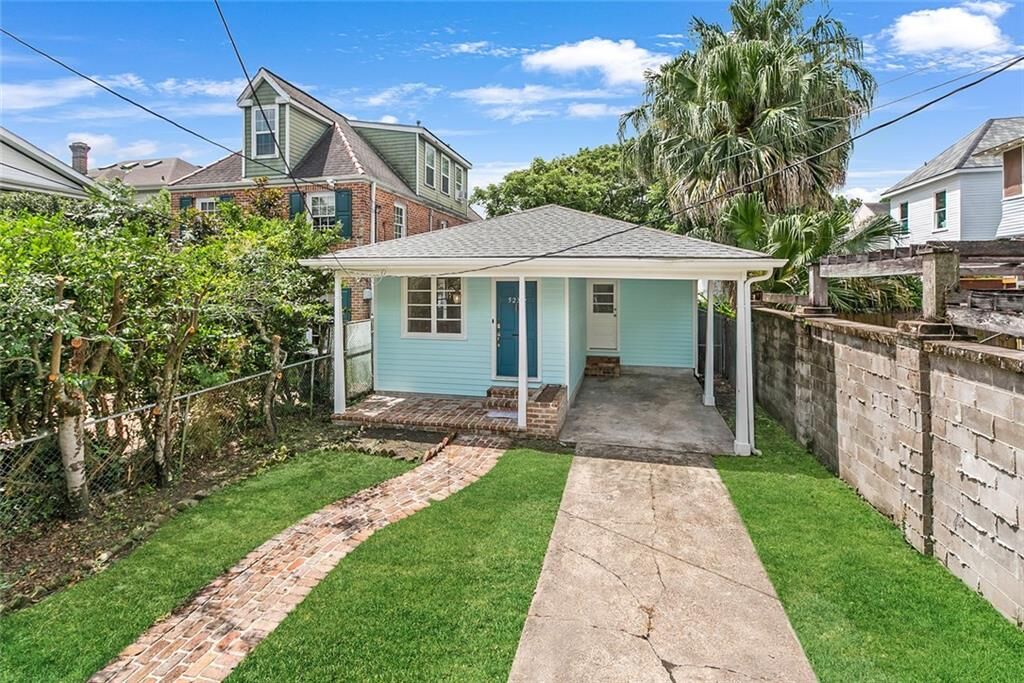 Property Photo:  5220 Atlanta Street  LA 70118 