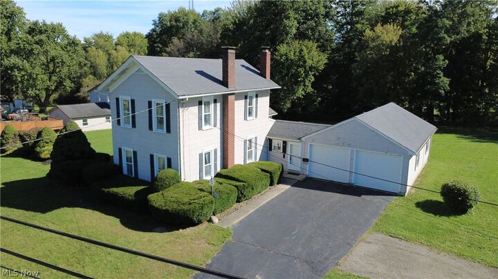 Property Photo:  5944 State Route 45  OH 44402 