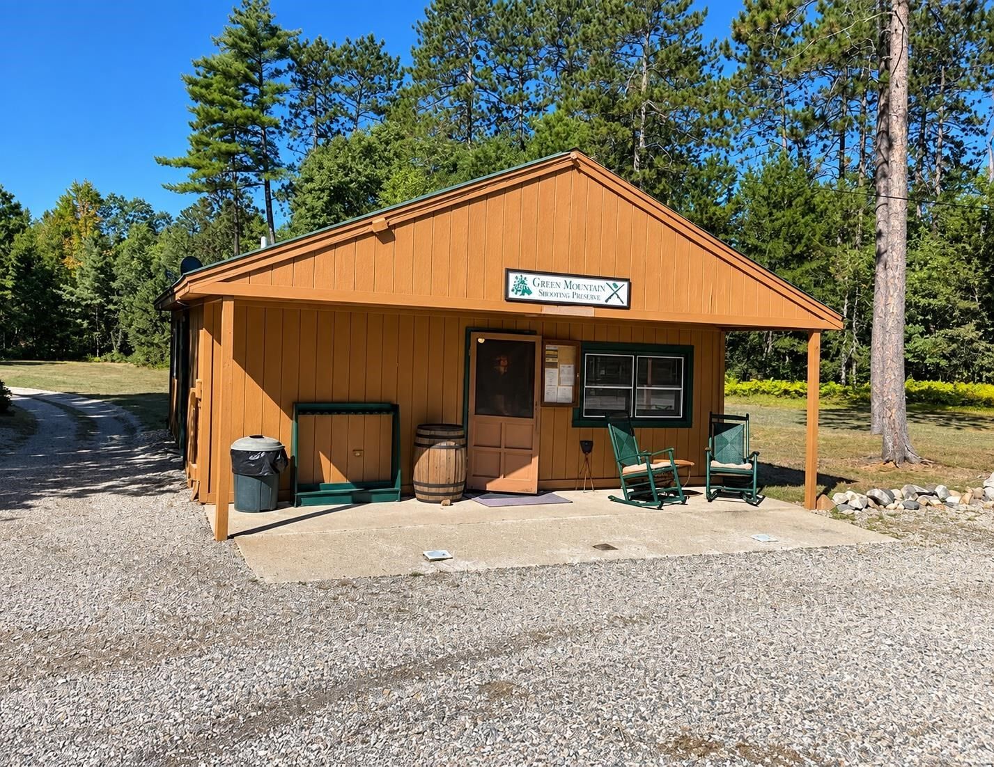 Property Photo: 147 Green Mountain Road NH 03882