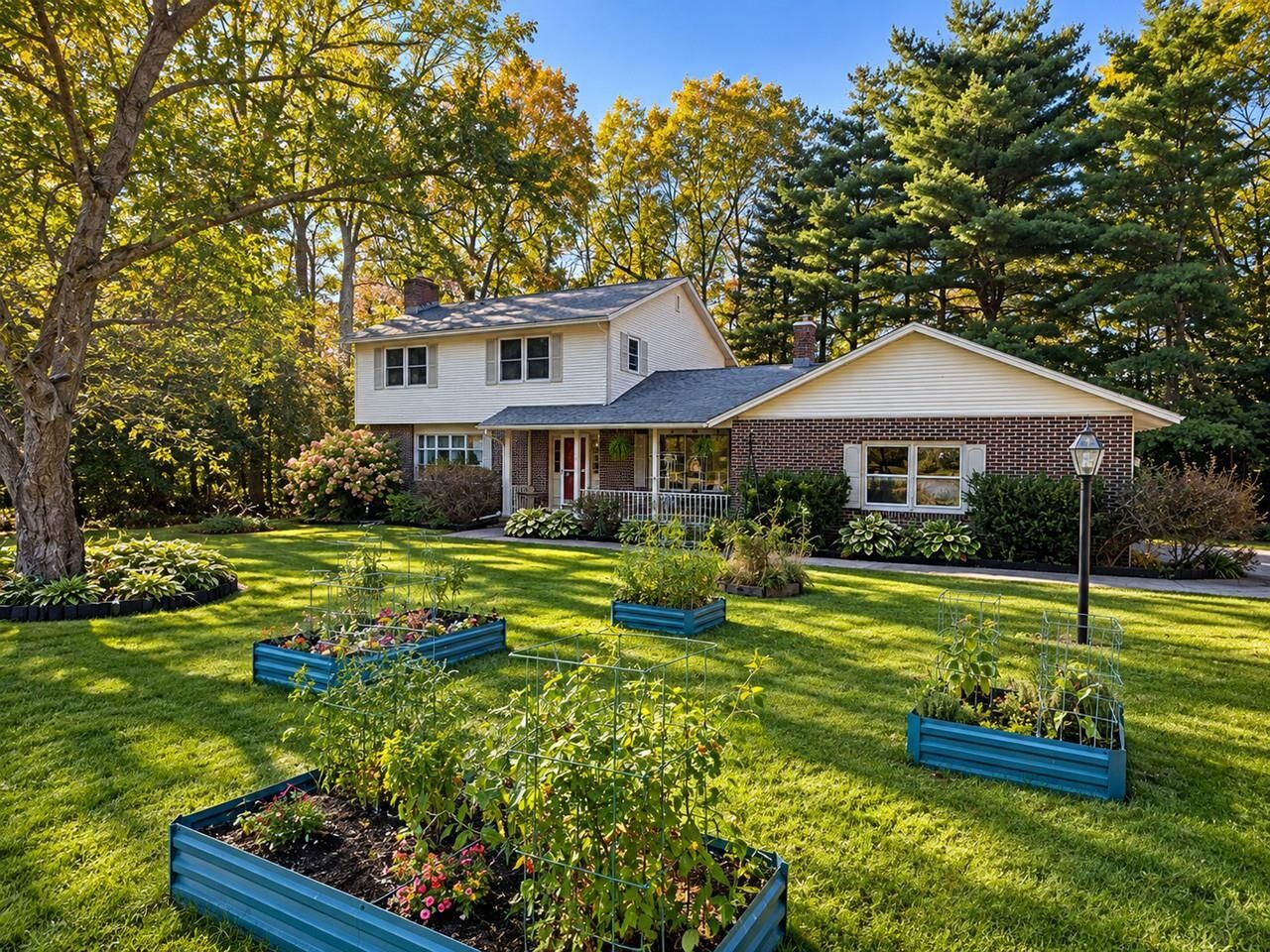 Property Photo: 458 Olde Orchard Lane VT 05482
