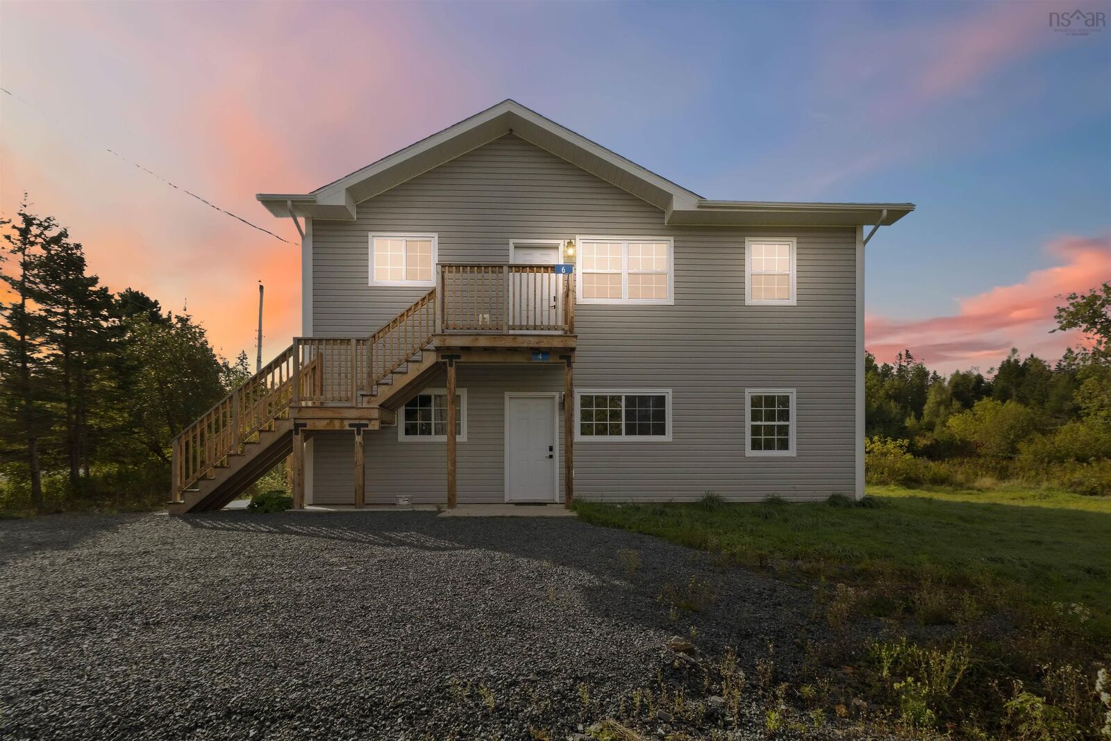 Property Photo:  4/6 Old Salmon River Branch Road  NS B6L 3Z5 