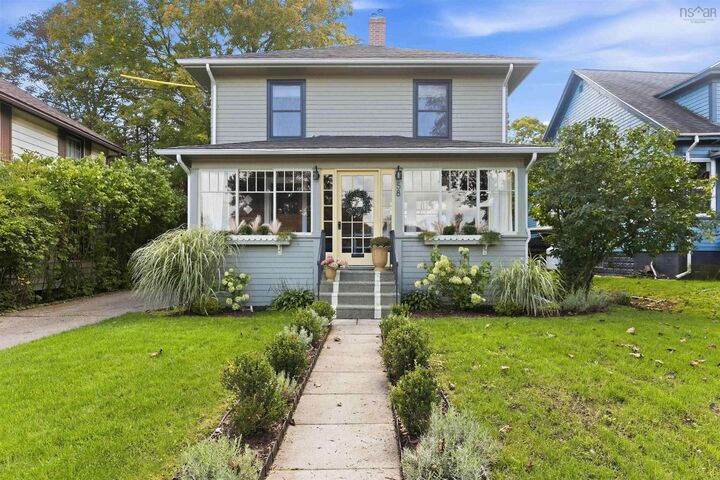 Property Photo:  58 Park Street  NS B4N 1M2 