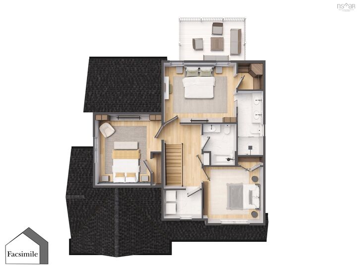 Property Photo:  Unit 12 Bucksaw Court Hemlock Grove  NS B3Z 1M5 