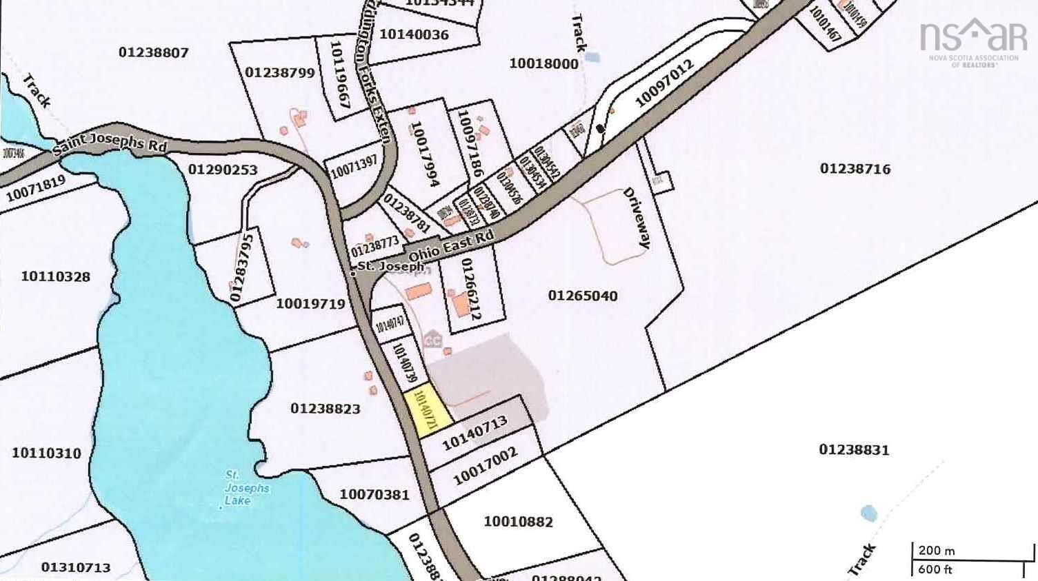Property Photo:  Lot 4 Ohio East Road  NS B2G 2K8 