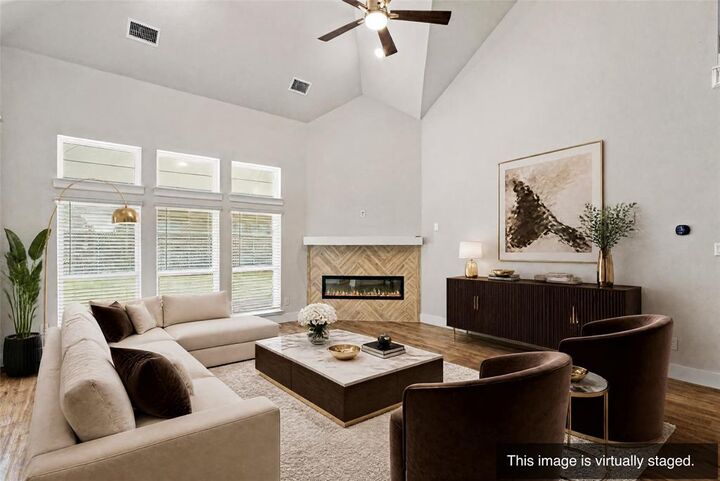 Property Photo:  5245 Great Hollow Trail  TX 76179 