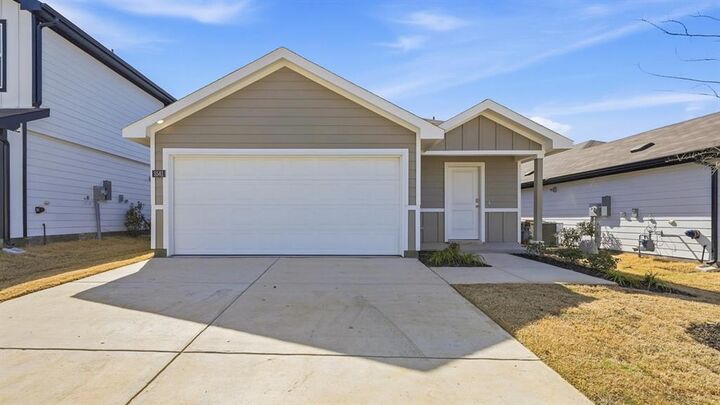 Property Photo: 305 Telephone Street TX 76059