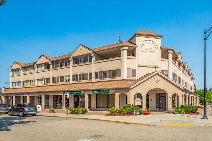 Photo de la propriété:  200 Dougall Road N 207  BC V1X 3K5 
