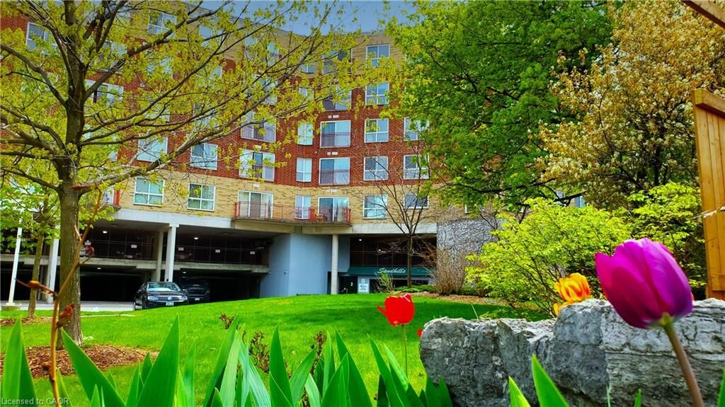 Property Photo:  20 St. George Street 404  ON N2G 2S7 
