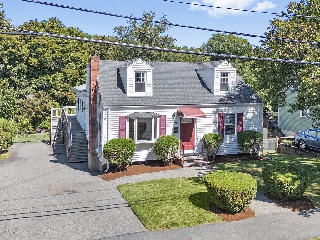 Property Photo:  63 Rockridge Road  MA 02453 